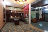 Five bedrooms house with big living space in Tay Ho for rent.